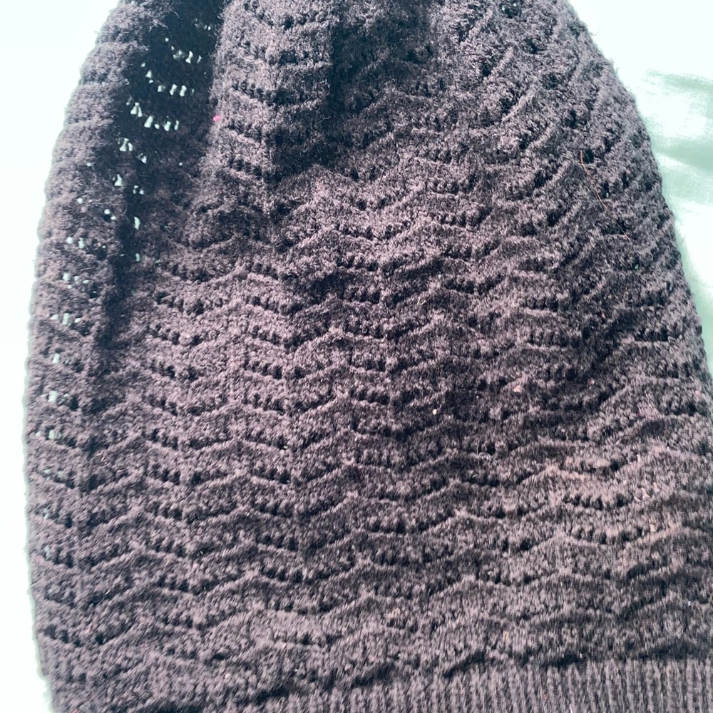 Crotchet Beanie